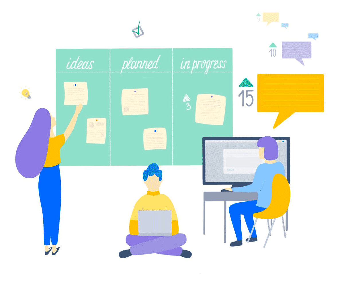 Productroad Customer Feedback Management Tool